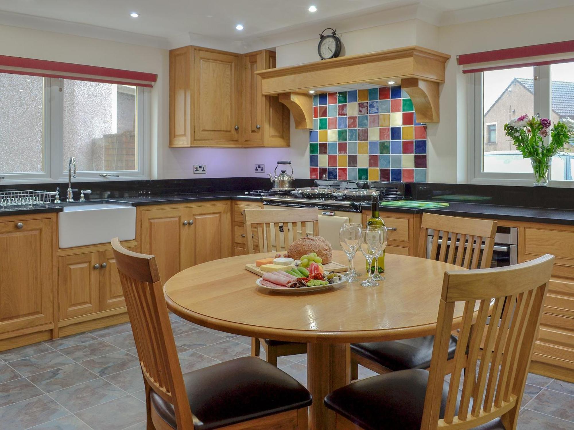 Hawthorn Cottage Stranraer Exteriér fotografie