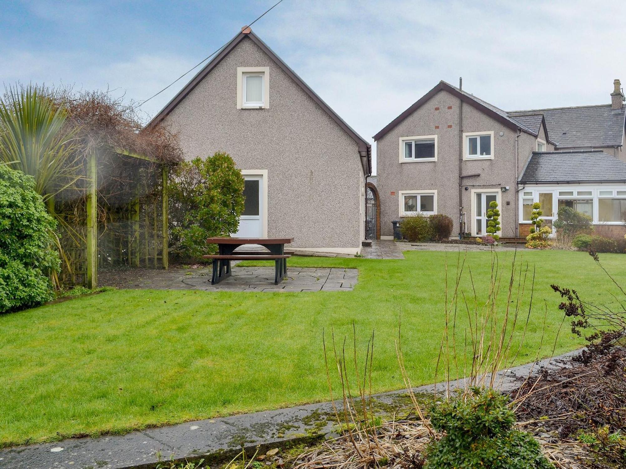 Hawthorn Cottage Stranraer Exteriér fotografie